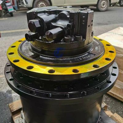 TM60 GM60 31N8-40011 Untuk Excavator Modern Travel Motor R305 R335 R290-7 R300LC-9S Final Drive