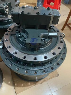 TM60 GM60 31N8-40011 Untuk Excavator Modern Travel Motor R305 R335 R290-7 R300LC-9S Final Drive