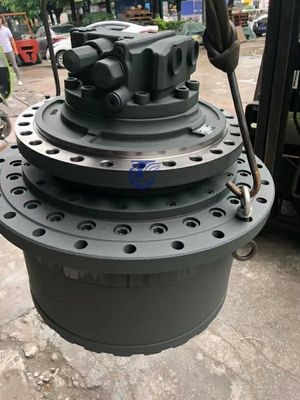 TM60 GM60 31N8-40011 Untuk Excavator Modern Travel Motor R305 R335 R290-7 R300LC-9S Final Drive