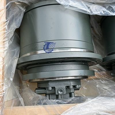 GM70 M3V270 untuk SY365 XCMG370 perjalanan hidraulik Final Drive perakitan Earthmoving Undercarriage Excavator motor suku cadang