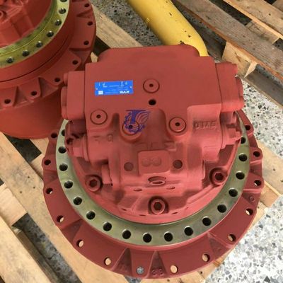Rakitan motor penggerak akhir Kobelco SK250-8/SK260-8 LQ15V00020F1, kyb MAG-170VP-3800G-S3 KRA12910 B0240-93053