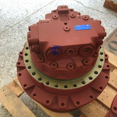 Rakitan motor penggerak akhir Kobelco SK250-8/SK260-8 LQ15V00020F1, kyb MAG-170VP-3800G-S3 KRA12910 B0240-93053
