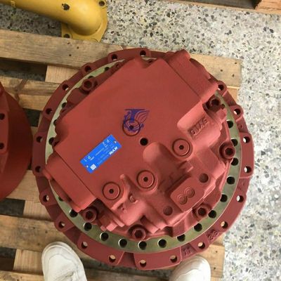 Rakitan motor penggerak akhir Kobelco SK250-8/SK260-8 LQ15V00020F1, kyb MAG-170VP-3800G-S3 KRA12910 B0240-93053