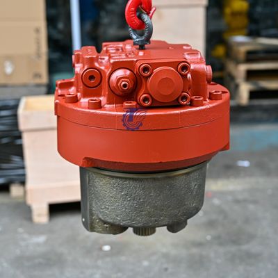KYB MAG-230VP-6000 Motor Perjalanan Untuk Excavator 30-35 Ton MAG-180VP-6000G-1, MAG-195VP-4700, MAG-180VP-6000