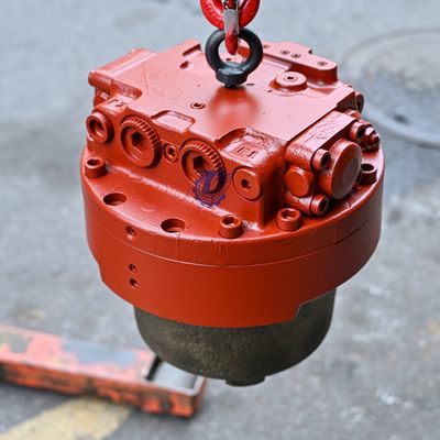 KYB MAG-230VP-6000 Motor Perjalanan Untuk Excavator 30-35 Ton MAG-180VP-6000G-1, MAG-195VP-4700, MAG-180VP-6000