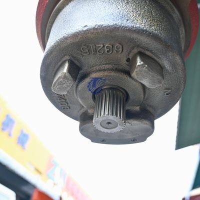 KYB MAG-230VP-6000 Motor Perjalanan Untuk Excavator 30-35 Ton MAG-180VP-6000G-1, MAG-195VP-4700, MAG-180VP-6000