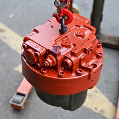 KYB MAG-230VP-6000 Motor Perjalanan Untuk Excavator 30-35 Ton MAG-180VP-6000G-1, MAG-195VP-4700, MAG-180VP-6000