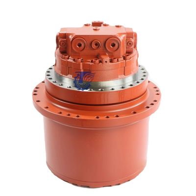 Rakitan Penggerak Akhir MAG-1700VP-3800 Motor Travel Untuk Suku Cadang Ekskavator SH200A3-SH210