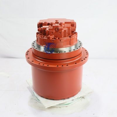 Rakitan Penggerak Akhir MAG-1700VP-3800 Motor Travel Untuk Suku Cadang Ekskavator SH200A3-SH210