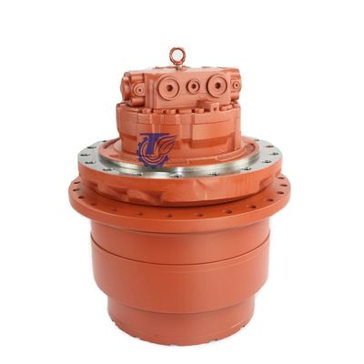 Bagian Perbaikan Excavator Final Drive Travel Motor Untuk Sany 335 MAG-18000VP-6000 Hydraulic Reducer