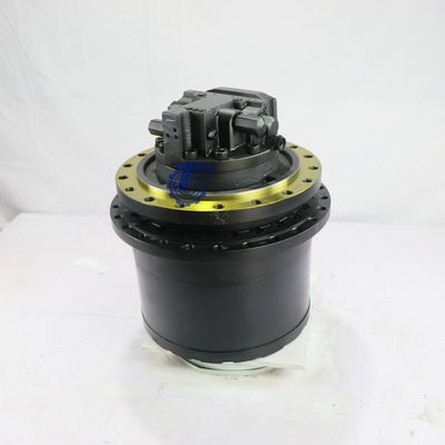 GM60 SK350-8 SK350LC-8 Final Drive Main Reducer Travel Motor Assembly LC15V00023F1 LC15V00026F1 Kit Perbaikan Excavator