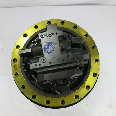 GM60 SK350-8 SK350LC-8 Final Drive Main Reducer Travel Motor Assembly LC15V00023F1 LC15V00026F1 Kit Perbaikan Excavator