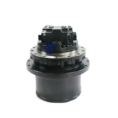 Rakitan motor travel Komatsu PC78 final drive 21W-60-41201 21W-60-41202 rakitan peredam utama rakitan perbaikan ekskavator