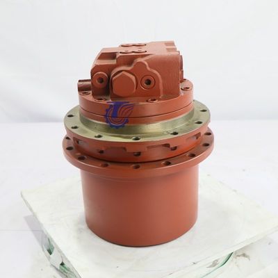 Reduser utama T9T2 dengan motor travel dan gearbox reduksi untuk ekskavator mini 8 ton