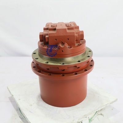 Reduser utama T9T2 dengan motor travel dan gearbox reduksi untuk ekskavator mini 8 ton