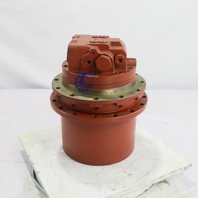 Reduser utama T9T2 dengan motor travel dan gearbox reduksi untuk ekskavator mini 8 ton