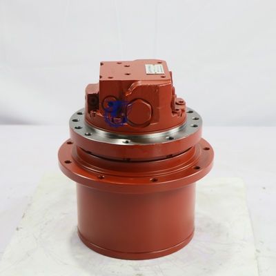 GM04 TM04 Final Drive Unit Untuk PC35 PC40 Sk40 Travel Assembly Unit Reduktor Utama Kit Perbaikan Excavator