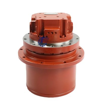GM04 TM04 Final Drive Unit Untuk PC35 PC40 Sk40 Travel Assembly Unit Reduktor Utama Kit Perbaikan Excavator