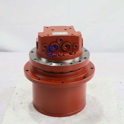 GM04 TM04 Final Drive Unit Untuk PC35 PC40 Sk40 Travel Assembly Unit Reduktor Utama Kit Perbaikan Excavator