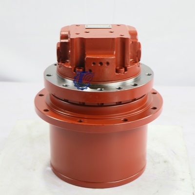 GM04 TM04 Final Drive Unit Untuk PC35 PC40 Sk40 Travel Assembly Unit Reduktor Utama Kit Perbaikan Excavator