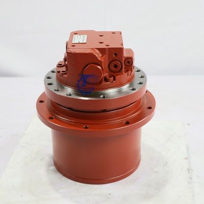GM04 TM04 Final Drive Unit Untuk PC35 PC40 Sk40 Travel Assembly Unit Reduktor Utama Kit Perbaikan Excavator