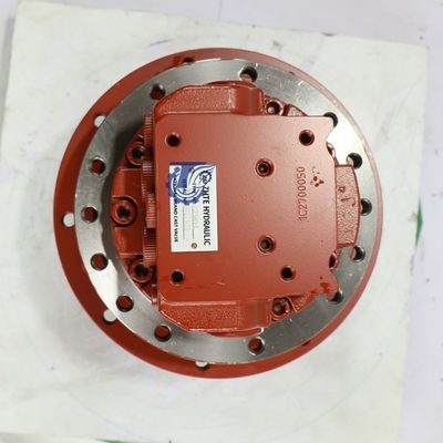 GM04 TM04 Final Drive Unit Untuk PC35 PC40 Sk40 Travel Assembly Unit Reduktor Utama Kit Perbaikan Excavator
