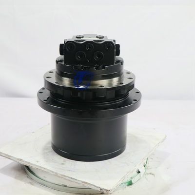 TM09 TM09E Travel Motor Final Drive Untuk Suku Cadang Hidrolik Ekskavator Takeuchi TB175