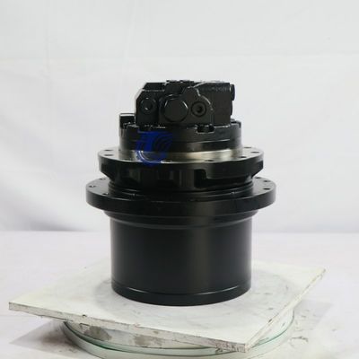 TM09 TM09E Travel Motor Final Drive Untuk Suku Cadang Hidrolik Ekskavator Takeuchi TB175