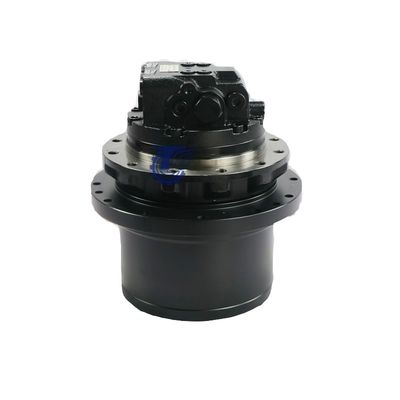 TM09 TM09E Travel Motor Final Drive Untuk Suku Cadang Hidrolik Ekskavator Takeuchi TB175