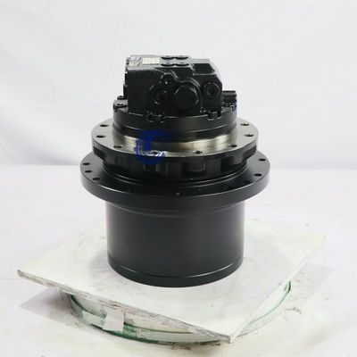 TM09 TM09E Travel Motor Final Drive Untuk Suku Cadang Hidrolik Ekskavator Takeuchi TB175