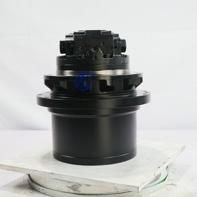 TM09 TM09E Travel Motor Final Drive Untuk Suku Cadang Hidrolik Ekskavator Takeuchi TB175