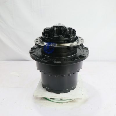 ZAX200 9233692 9261222 Penggerak akhir Gearbox reduksi utama Perakitan motor travel Perangkat travel