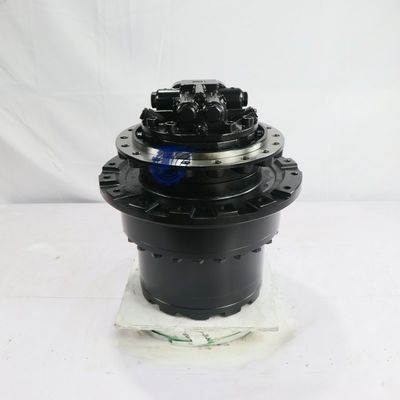 ZAX200 9233692 9261222 Penggerak akhir Gearbox reduksi utama Perakitan motor travel Perangkat travel