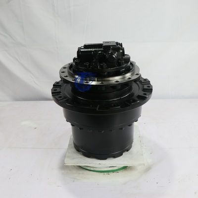 ZAX200 9233692 9261222 Penggerak akhir Gearbox reduksi utama Perakitan motor travel Perangkat travel