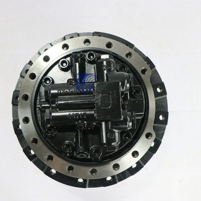 ZAX200 9233692 9261222 Penggerak akhir Gearbox reduksi utama Perakitan motor travel Perangkat travel