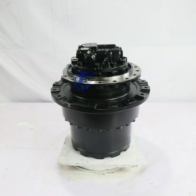 ZAX200 9233692 9261222 Penggerak akhir Gearbox reduksi utama Perakitan motor travel Perangkat travel