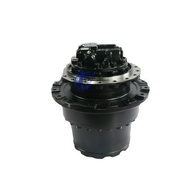 ZAX200 9233692 9261222 Penggerak akhir Gearbox reduksi utama Perakitan motor travel Perangkat travel