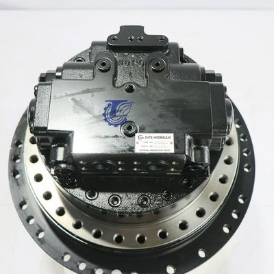 Kit Perbaikan Perakitan Motor Travel Ekskavator EC240B, S220-5, DH225-7, R225, Perakitan Reduser Penggerak Akhir Ekskavator TM40