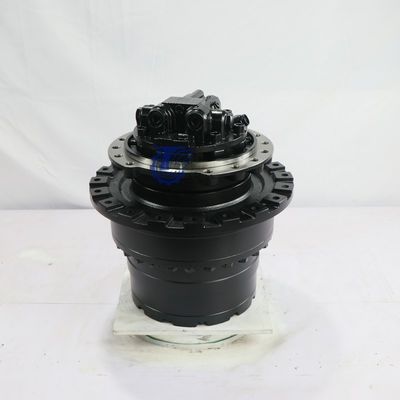 Excavator 16 Holes ZAX240-3 9243839 9256989 9242907 Final Drive Travel Motor untuk suku cadang excavator Hitachi