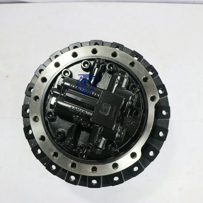 Excavator 16 Holes ZAX240-3 9243839 9256989 9242907 Final Drive Travel Motor untuk suku cadang excavator Hitachi