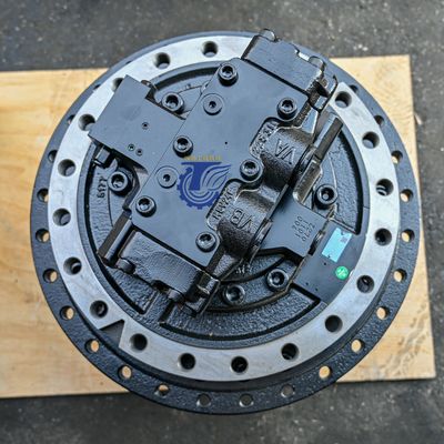 GM70 Untuk XCMG 370, Doosan 420, Sany 420 Travel Motor Assembly, Final Drive, Reduction Box Assembly