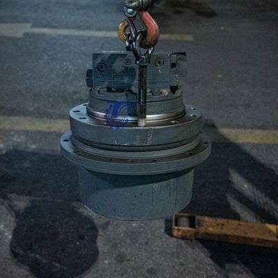 Cat 307C 308D 148-4736 171-9329 rakitan motor penggerak akhir rakitan kotak reduksi