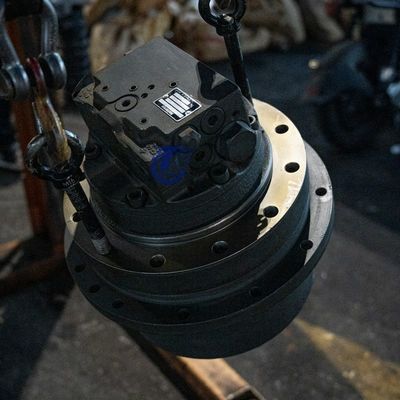 Cat 307C 308D 148-4736 171-9329 rakitan motor penggerak akhir rakitan kotak reduksi