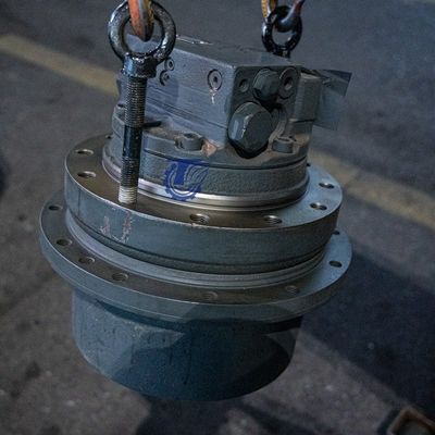 Cat 307C 308D 148-4736 171-9329 rakitan motor penggerak akhir rakitan kotak reduksi