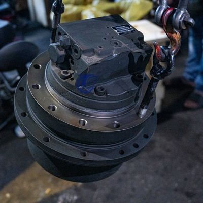 Cat 307C 308D 148-4736 171-9329 rakitan motor penggerak akhir rakitan kotak reduksi