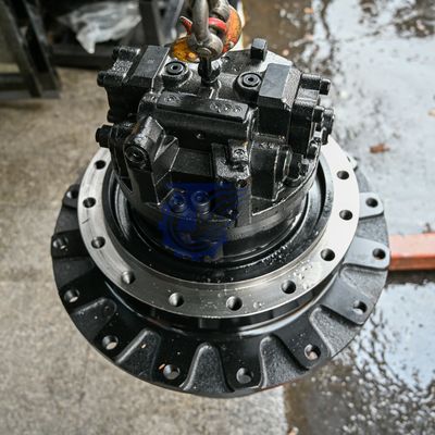 Suku cadang mesin konstruksi 511-6008 511-6009 527-7077 5116008 5116009 5277077 323 motor langkah peredam utama ekskavator
