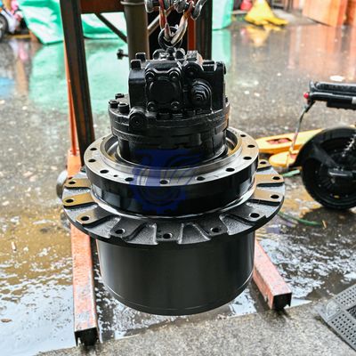 Suku cadang mesin konstruksi 511-6008 511-6009 527-7077 5116008 5116009 5277077 323 motor langkah peredam utama ekskavator