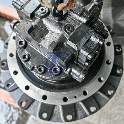 Suku cadang mesin konstruksi 511-6008 511-6009 527-7077 5116008 5116009 5277077 323 motor langkah peredam utama ekskavator