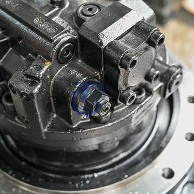 Suku cadang mesin konstruksi 511-6008 511-6009 527-7077 5116008 5116009 5277077 323 motor langkah peredam utama ekskavator