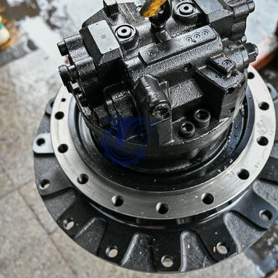 Suku cadang mesin konstruksi 511-6008 511-6009 527-7077 5116008 5116009 5277077 323 motor langkah peredam utama ekskavator